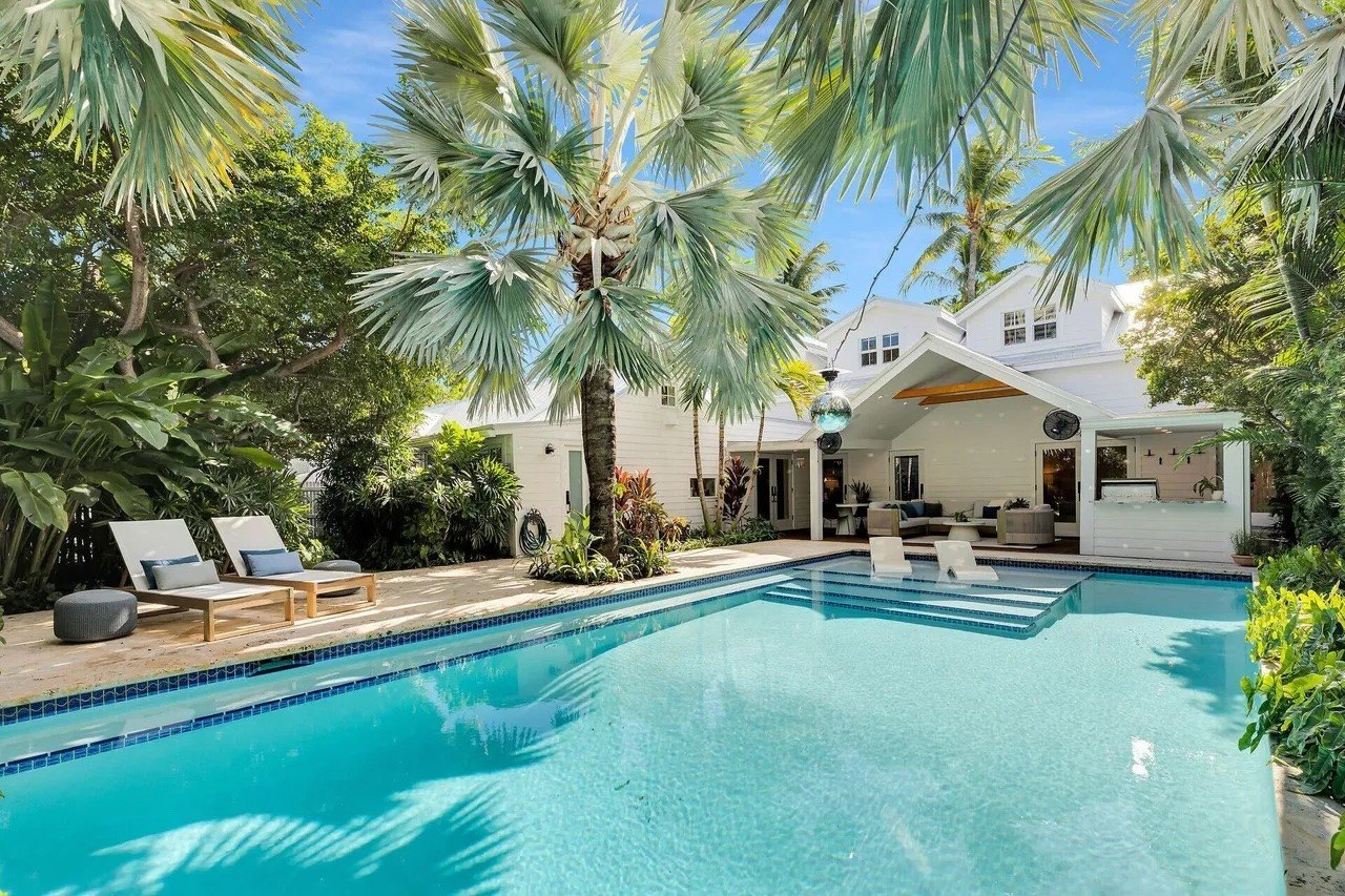 Photo of Key West home for sale