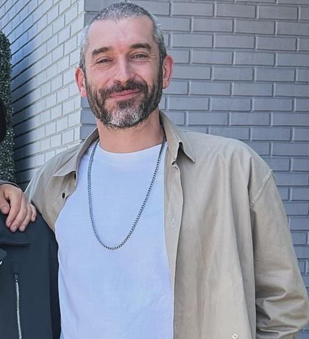 Tanguy Destable musician and boyfriend of Natalie Portmant