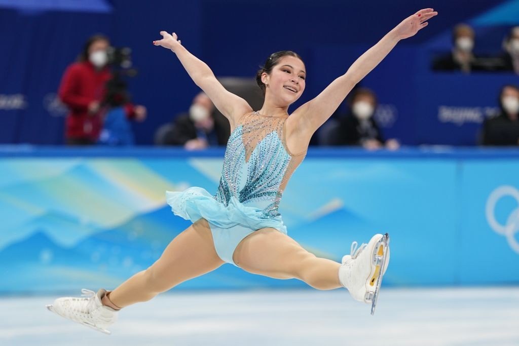 Figure Skating - Beijing 2022 Winter Olympics Day 13