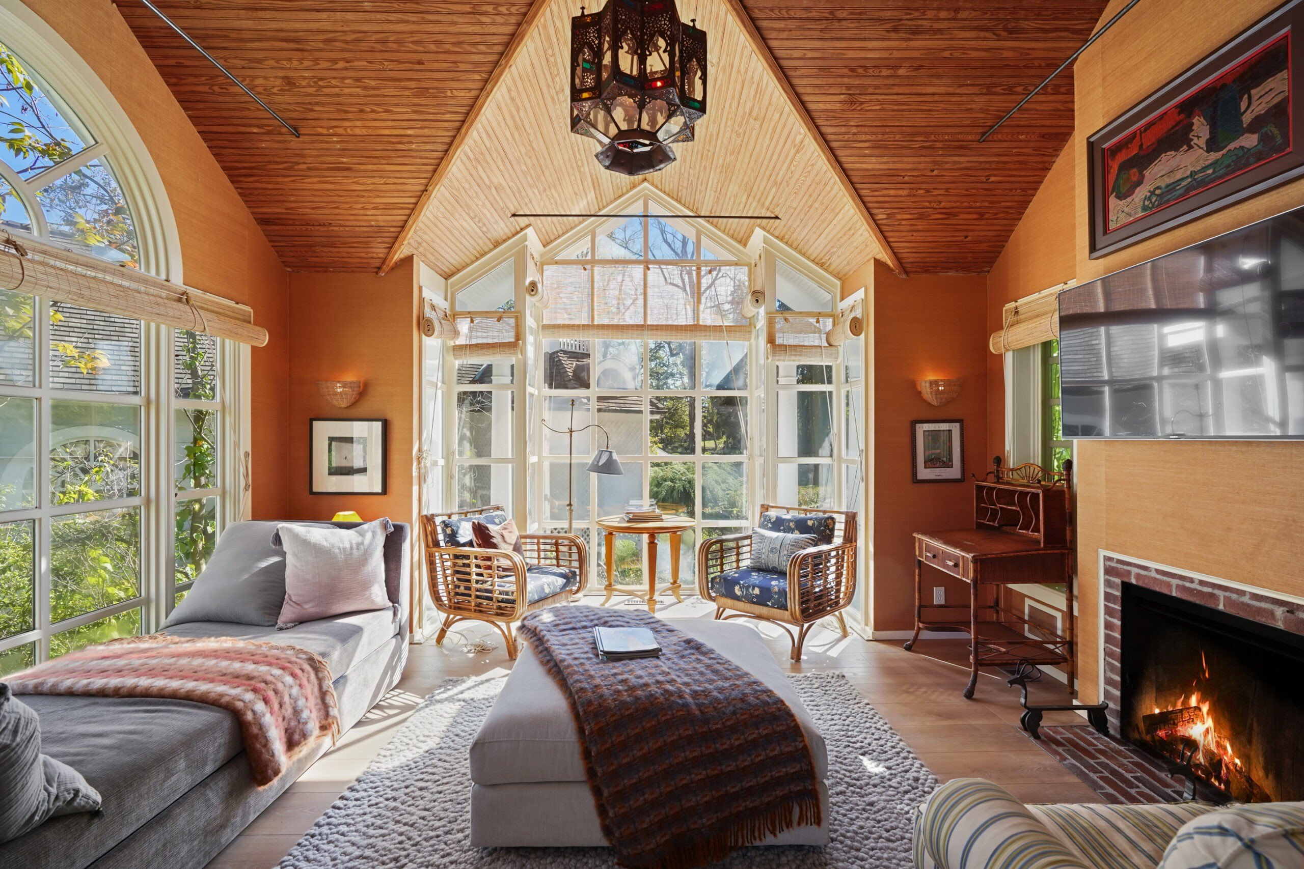 Drew Barrymore Lists 280-Year-Old Westchester Estate for $5 Million—Just 2 Years After Buying It