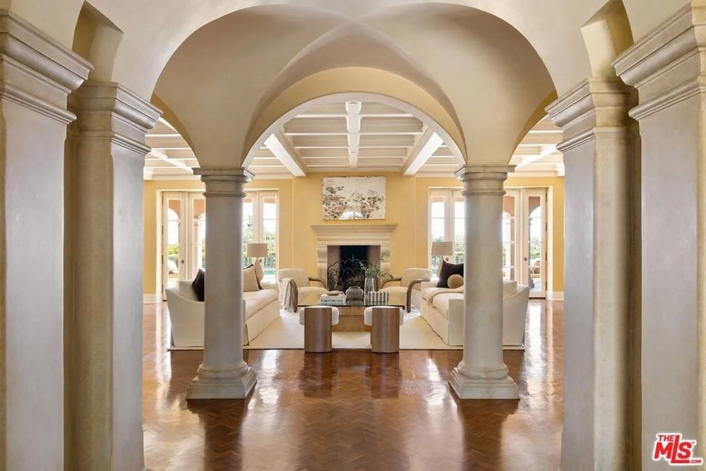 Montecito Mediterranean estate, selling for $17M