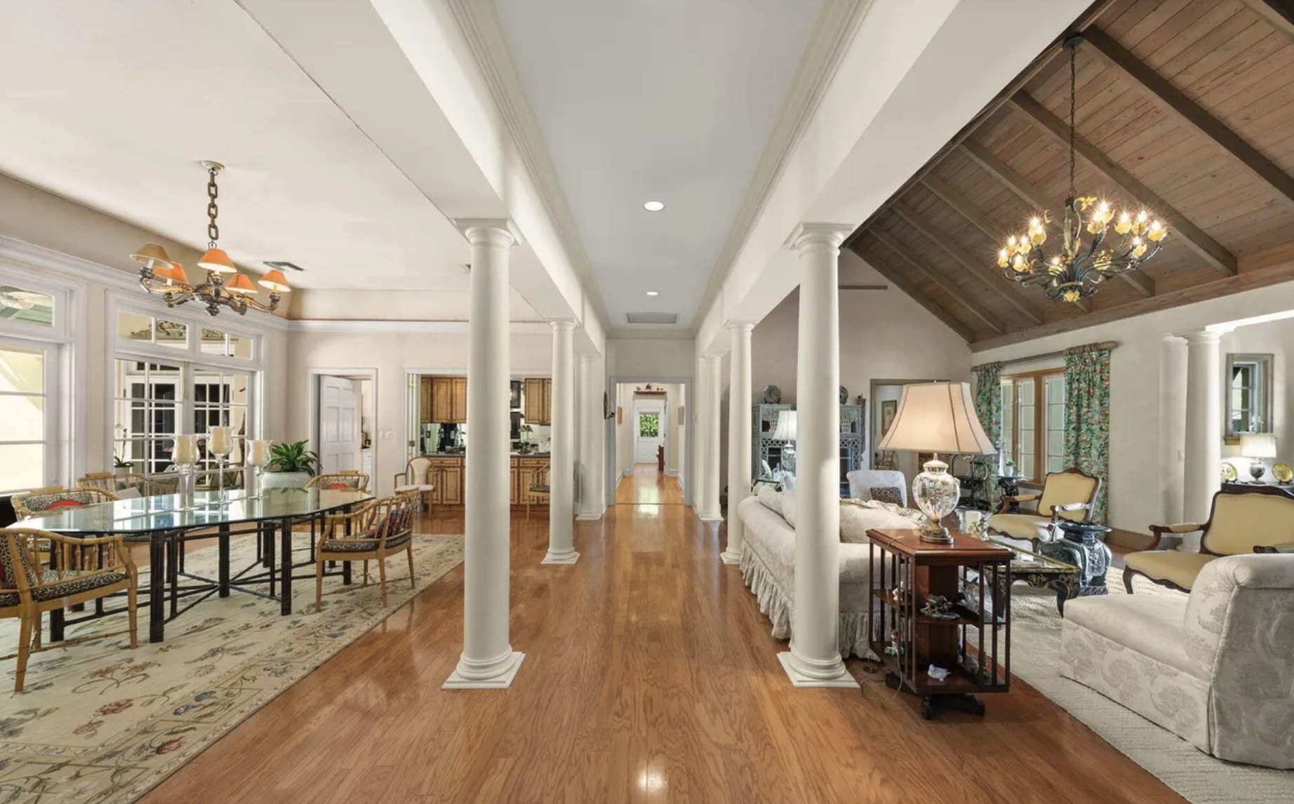 Yellow house in Palm Beach selling for $14 million