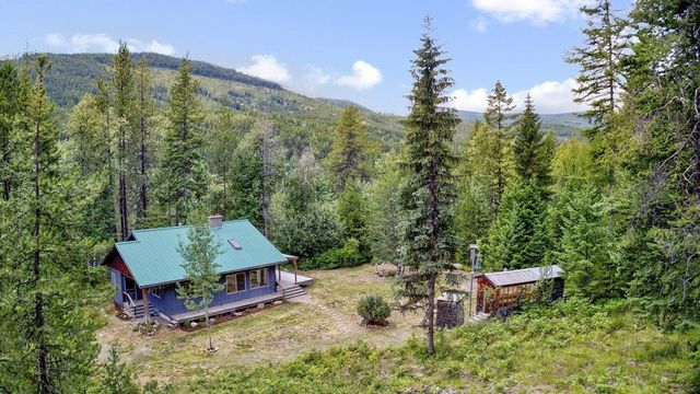 Naples, ID survival property overhead