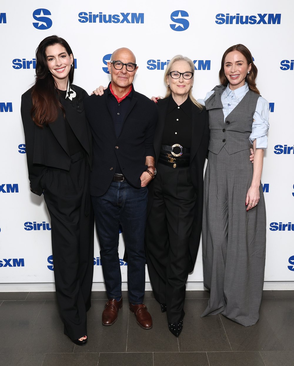 SiriusXM's Front Row With The Cast Of 'The Devil Wears Prada 2'