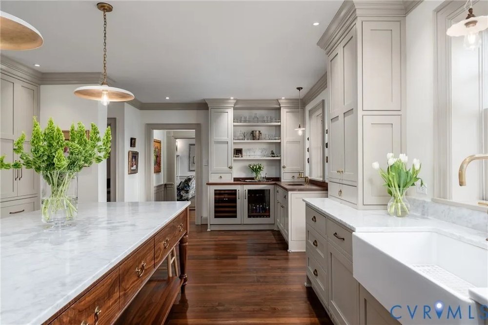 Virginia Greek Revival Estate, Selling for $4.25M