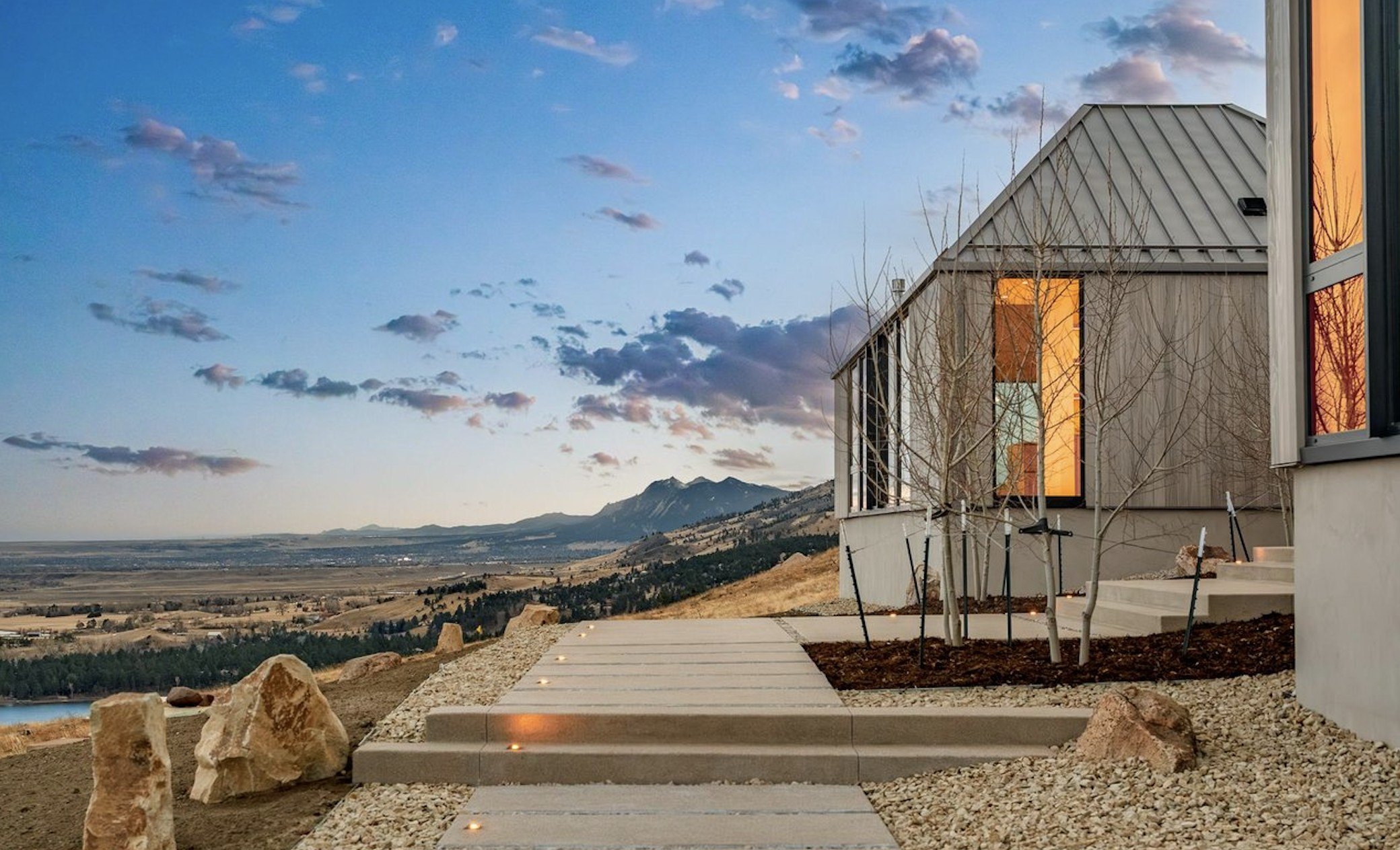 Boulder New Build, Selling for $7.99M