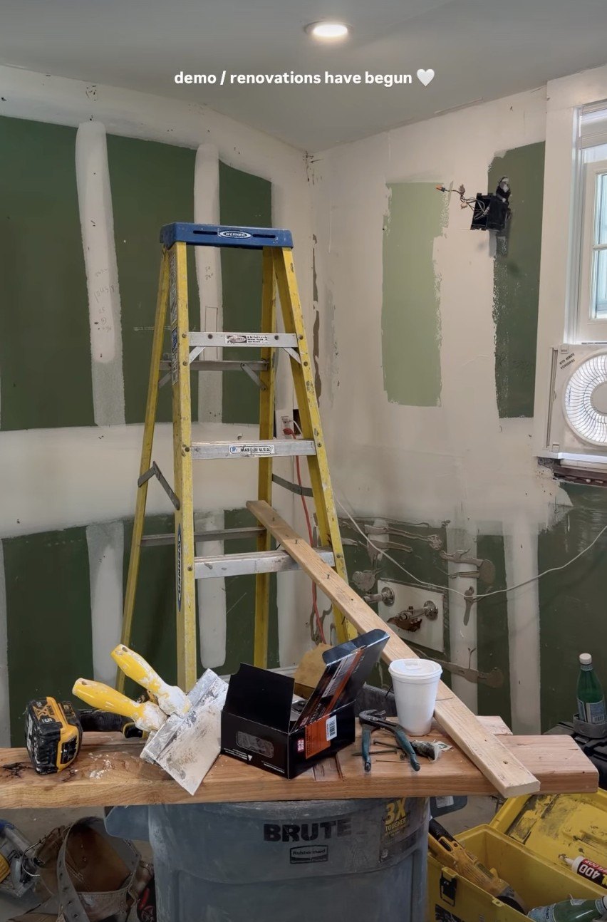 Tennis Pro Tommy Paul and Fiancee Paige Lorenze Reveal 'Fixer Upper' Connecticut Mansion