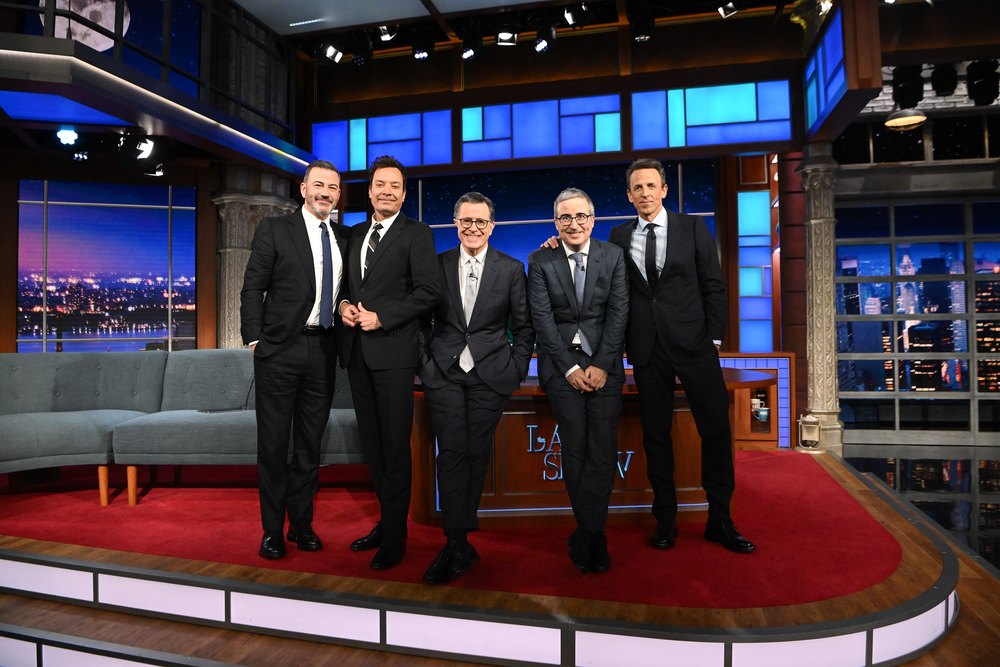 The Late Show with Stephen Colbert
