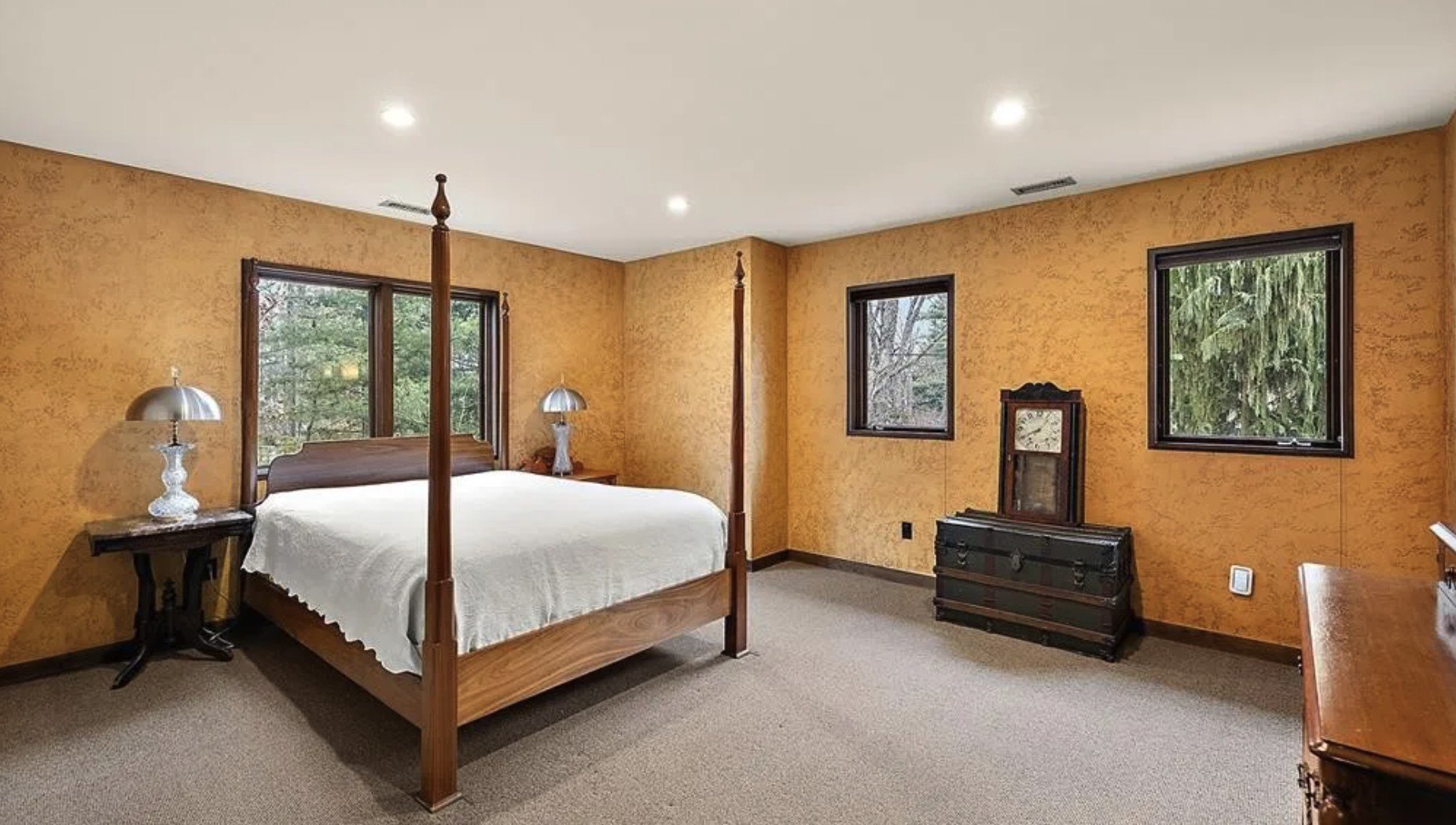 Bloomfield Hills Stone House, Selling for $3.75M