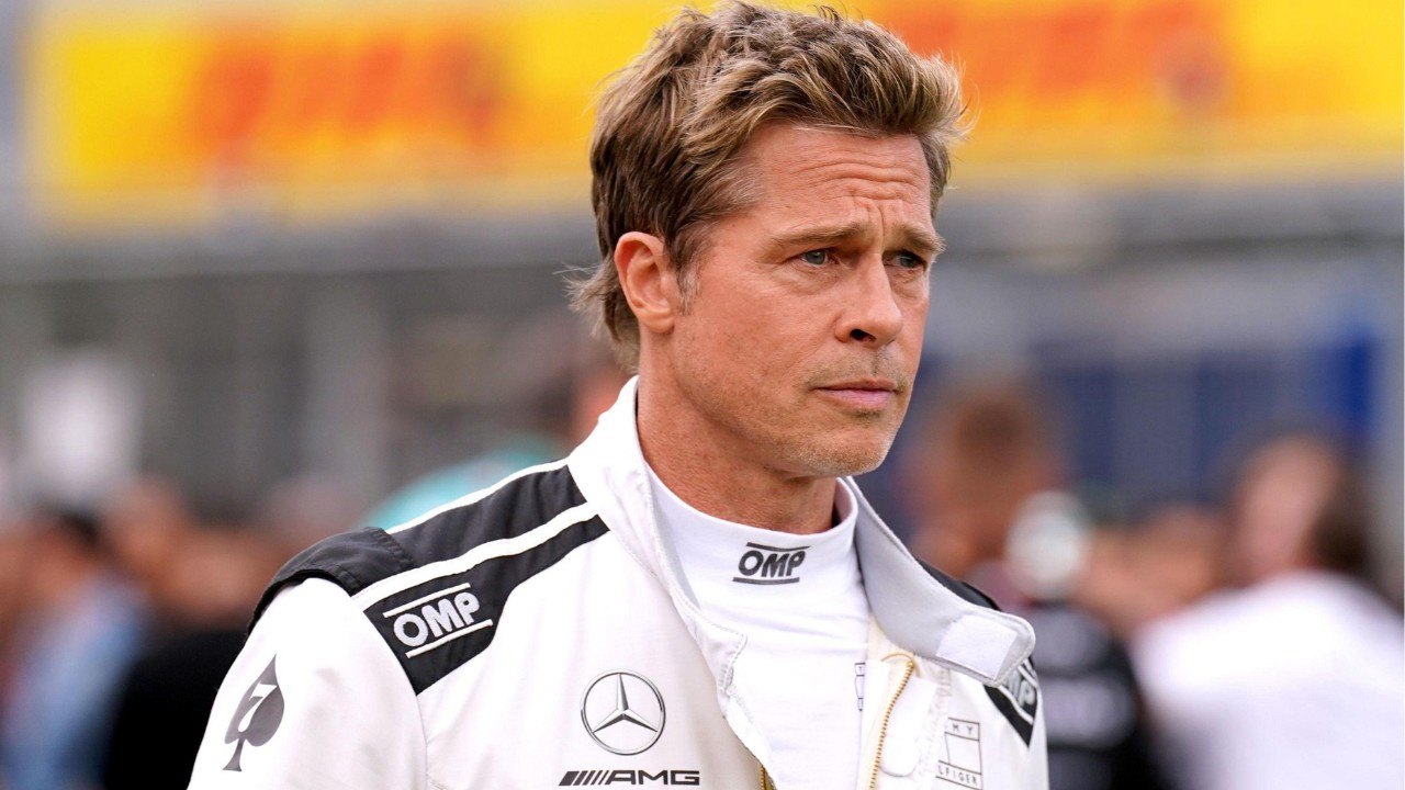 Brad Pitt's $5.5 Million Los Angeles Home Is 'Ransacked' by Thieves While Actor Was Busy Promoting Formula 1 Movie Abroad