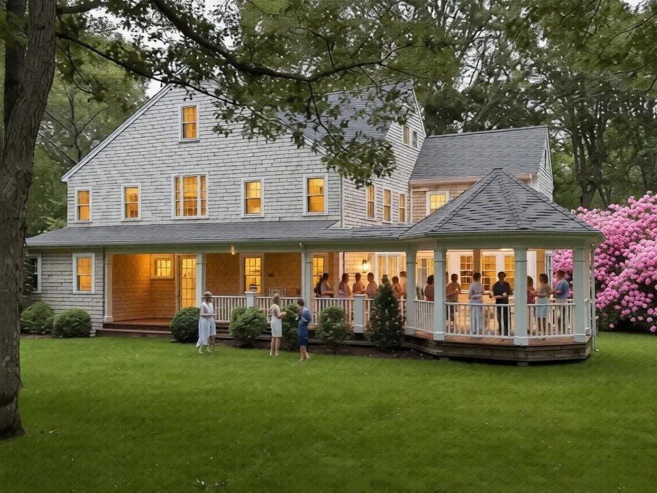 Photo of Martha's Vineyard house for sale