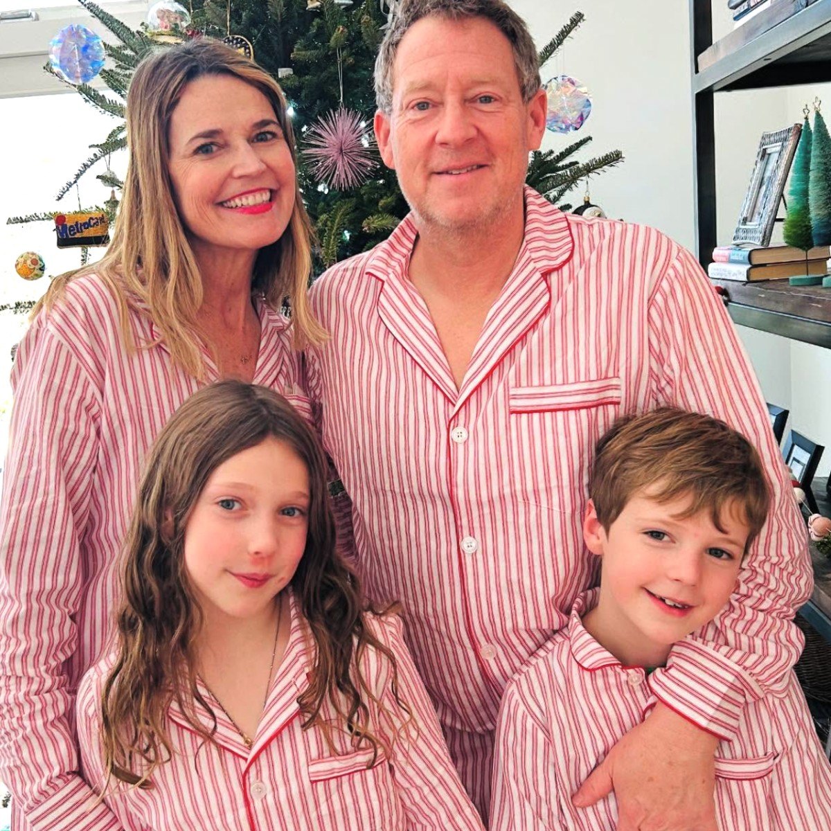 Savannah Guthrie's Brooklyn home