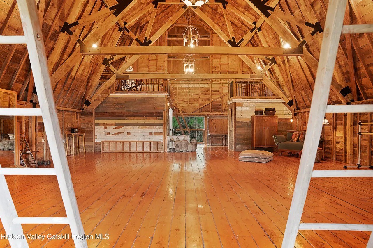 Historic NY farmhouse