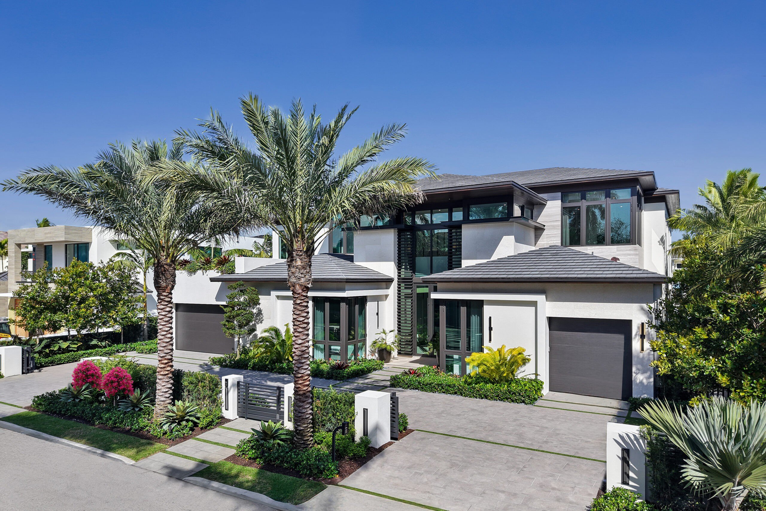 Luxury Boca Raton Estate Near Travis Kelce Lists for $22.95M