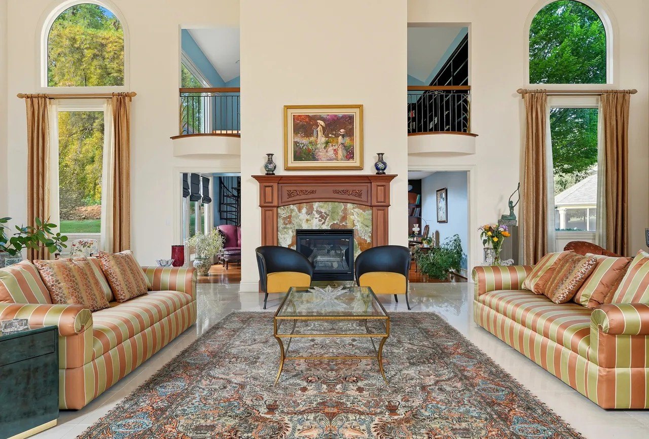 Prospect Kentucky estate