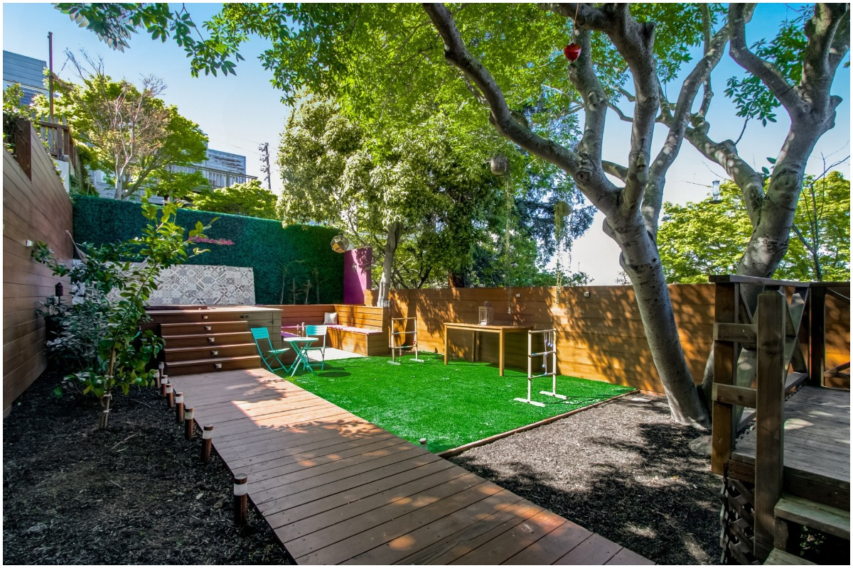 Outdoor area