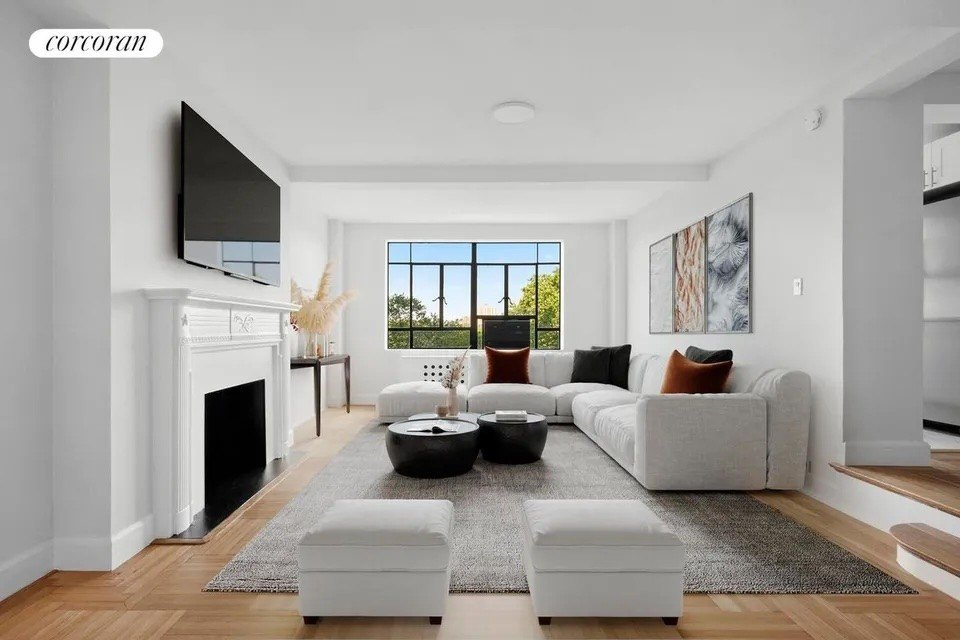 Photo of NYC co-op for sale