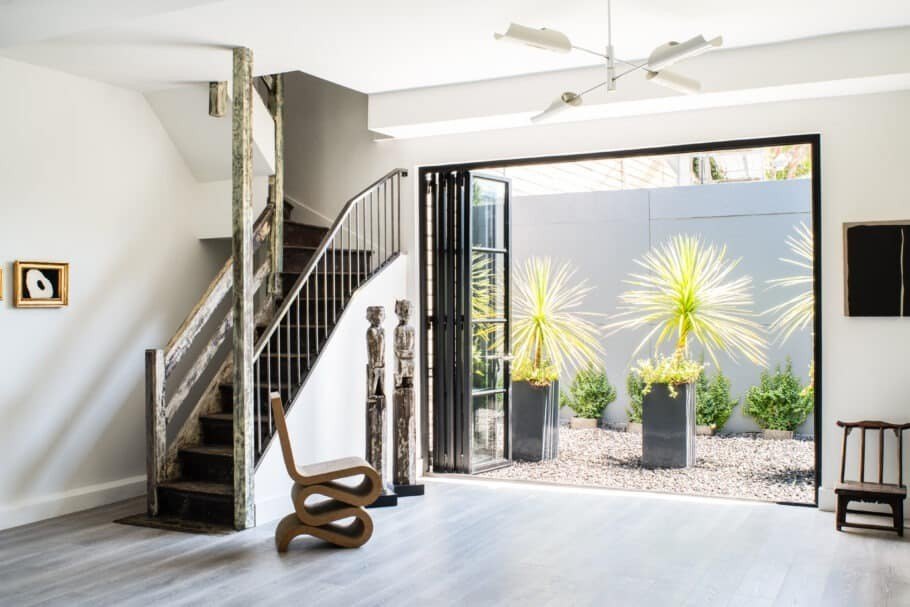 A Century of Artistic Legacy: Villa Santini Hits the Market