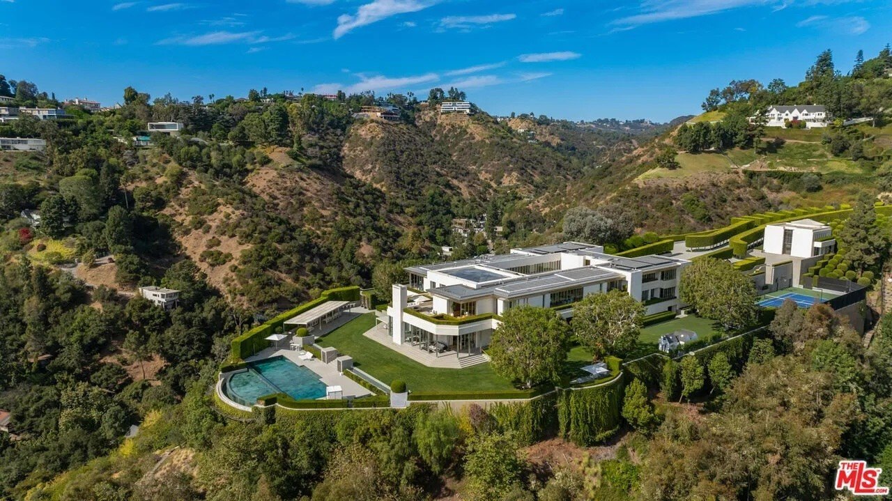 Photo of Beverly Hills home