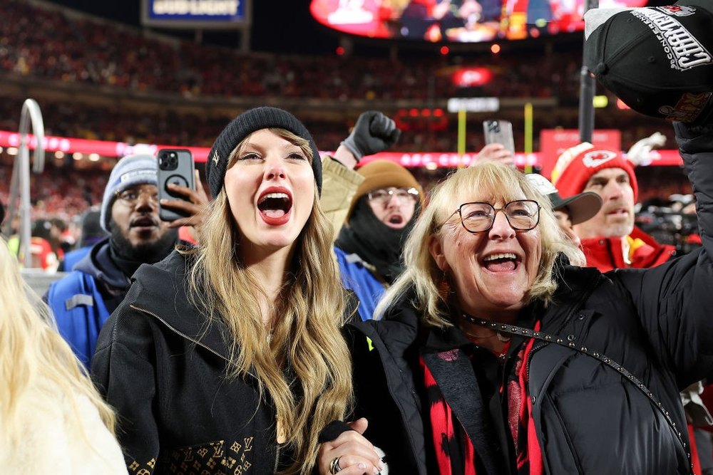 AFC Championship Game: Buffalo Bills v Kansas City Chiefs