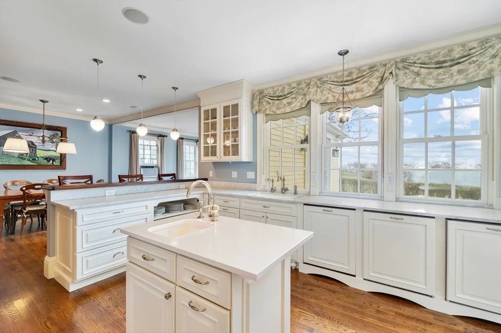 Joseph T. Wilson estate in Nahant