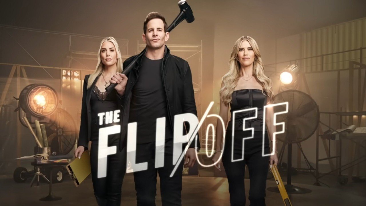 Christina Haack and Ex Tarek El Moussa Reveal the Fate of HGTV Show 'The Flip Off' After Multiple Network Cancellations