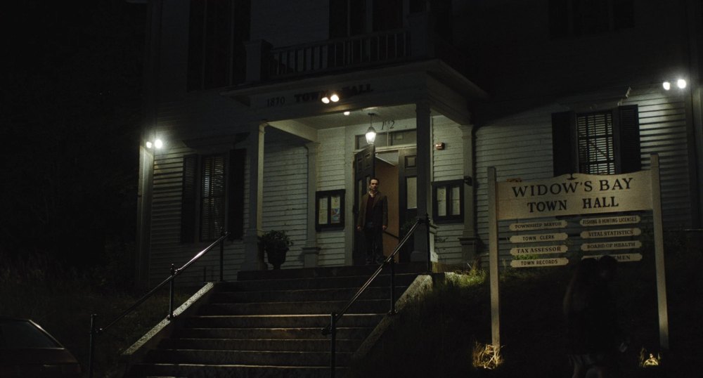 Widow's Bay on AppleTV+