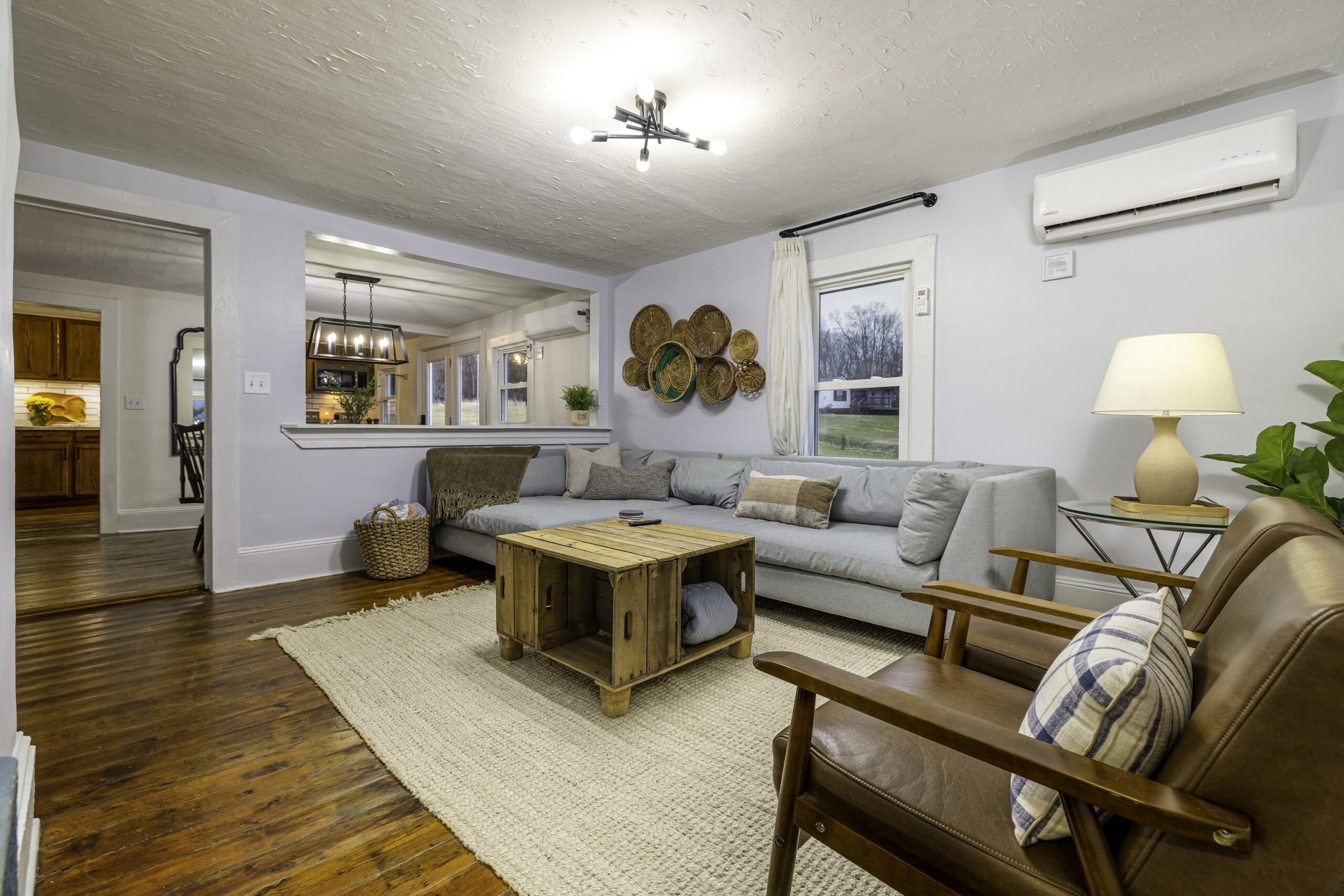 Couple Take Crumbling Baltimore Homes and DIY Them Into Extraordinarily Lucrative Rentals 