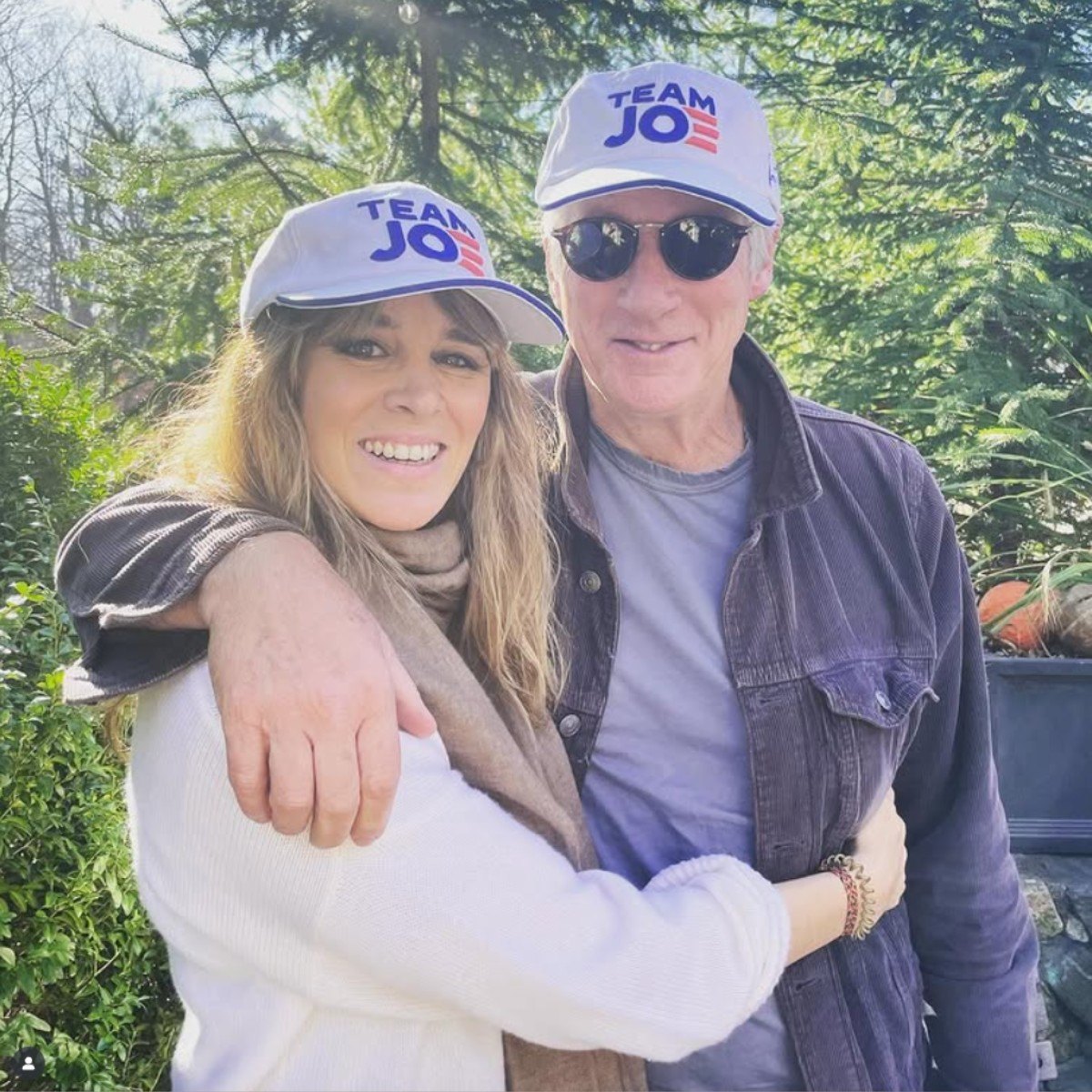 Richard Gere Doubles Down on Fierce Criticism of Donald Trump as He Opens Up About Life In Spain