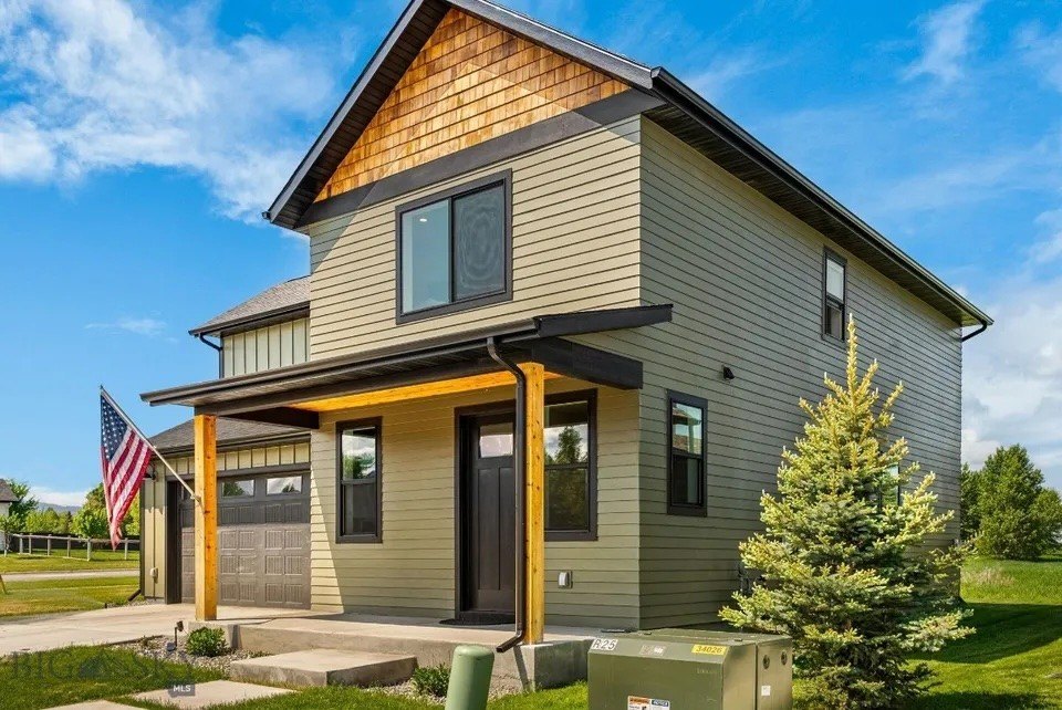 Photo of Bozeman MT house for sale