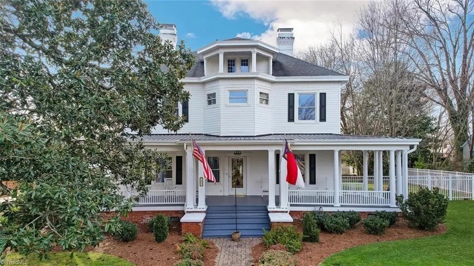 Eden, NC house