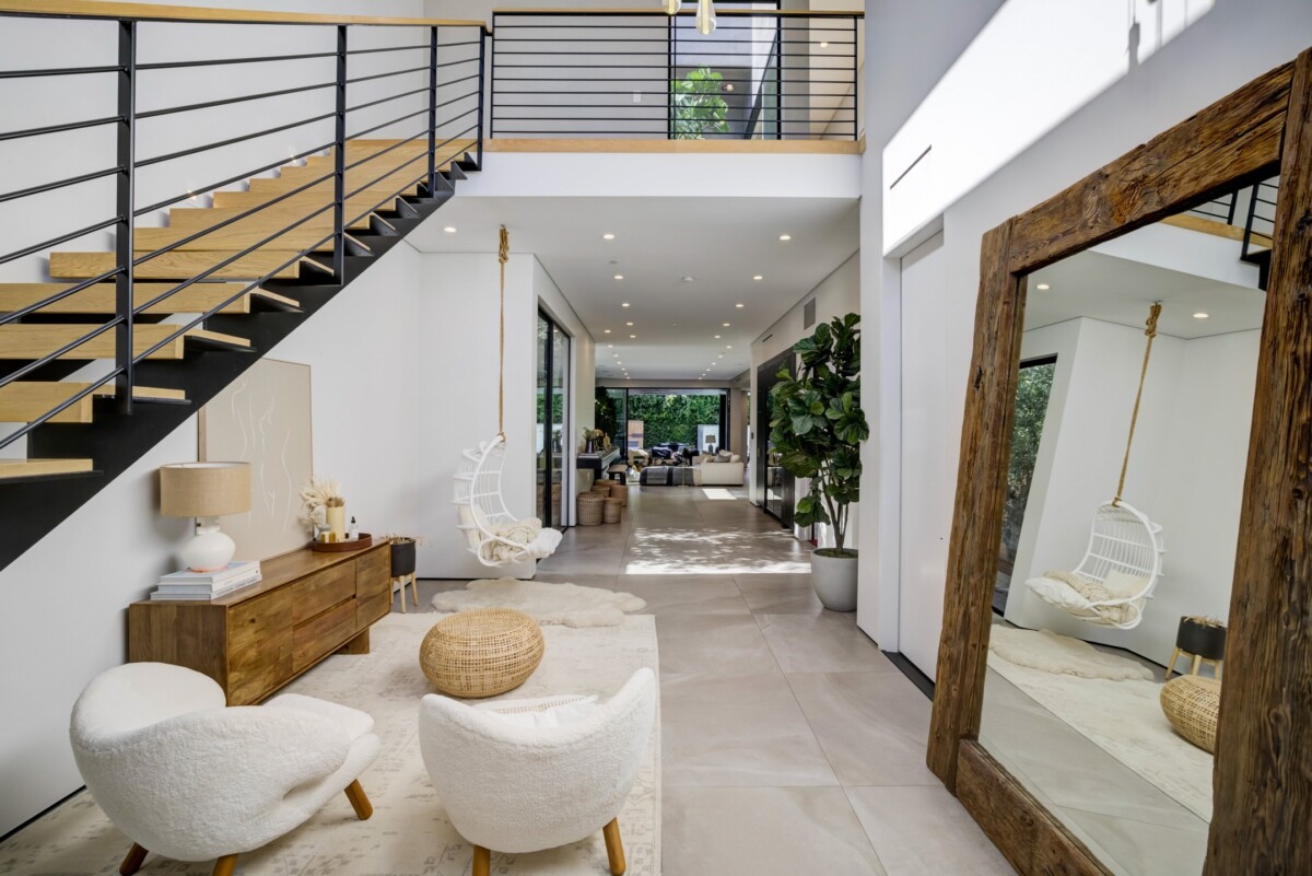 modern architecture oakland home