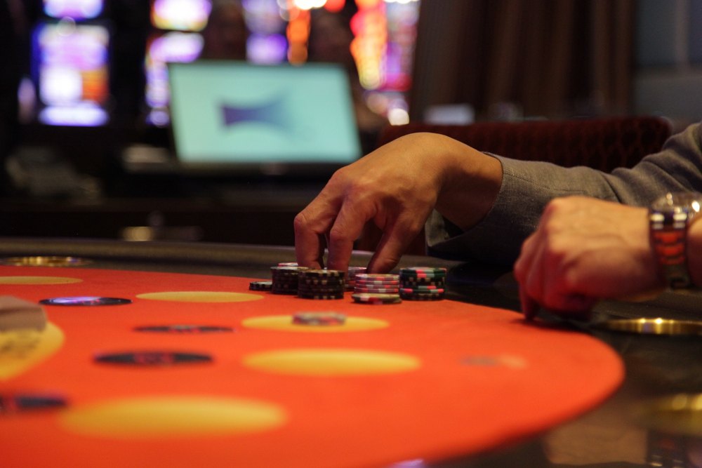 O’Keefe insists the intentional hidden form of the casino's security camera network is more about function than spoiling anyone’s fun.