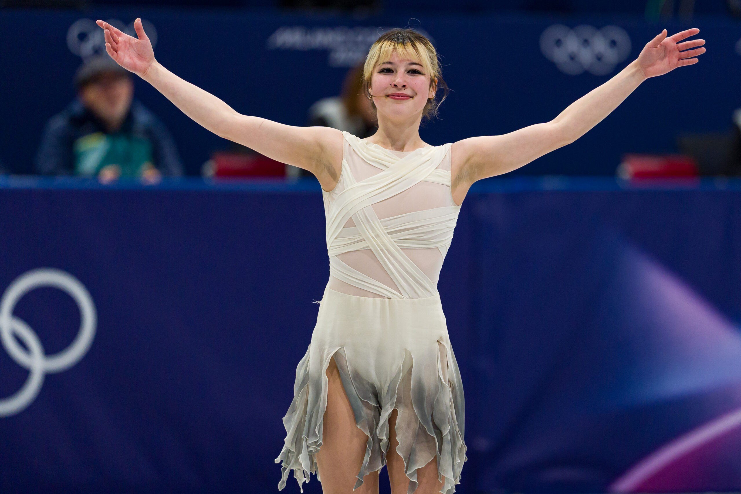 Figure Skating - Milano Cortina 2026 Winter Olympics: Day 0