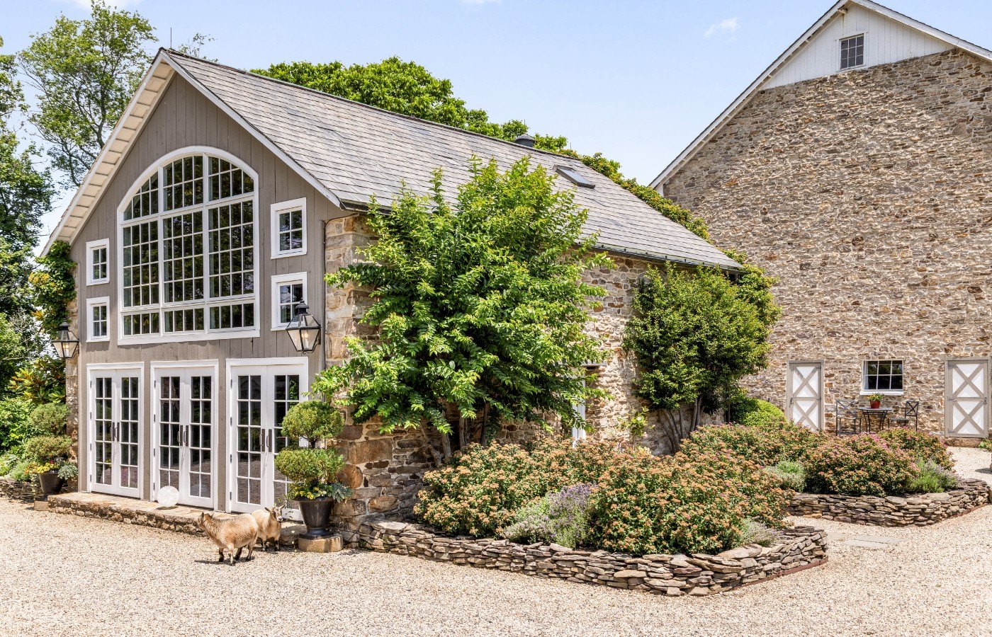 Hadid Home In New Hope Pennsylvania For Sale