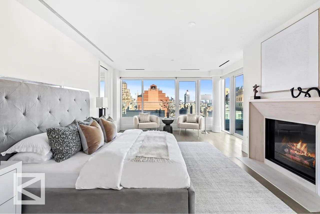 Sabrina Carpenter's new New York City apartment