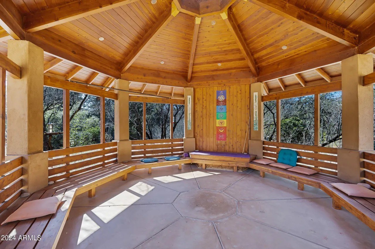 Sedona spiritual center