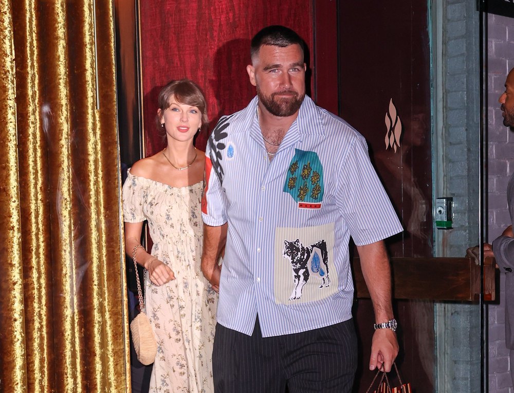 Celebrity Sightings In New York - May 15, 2026