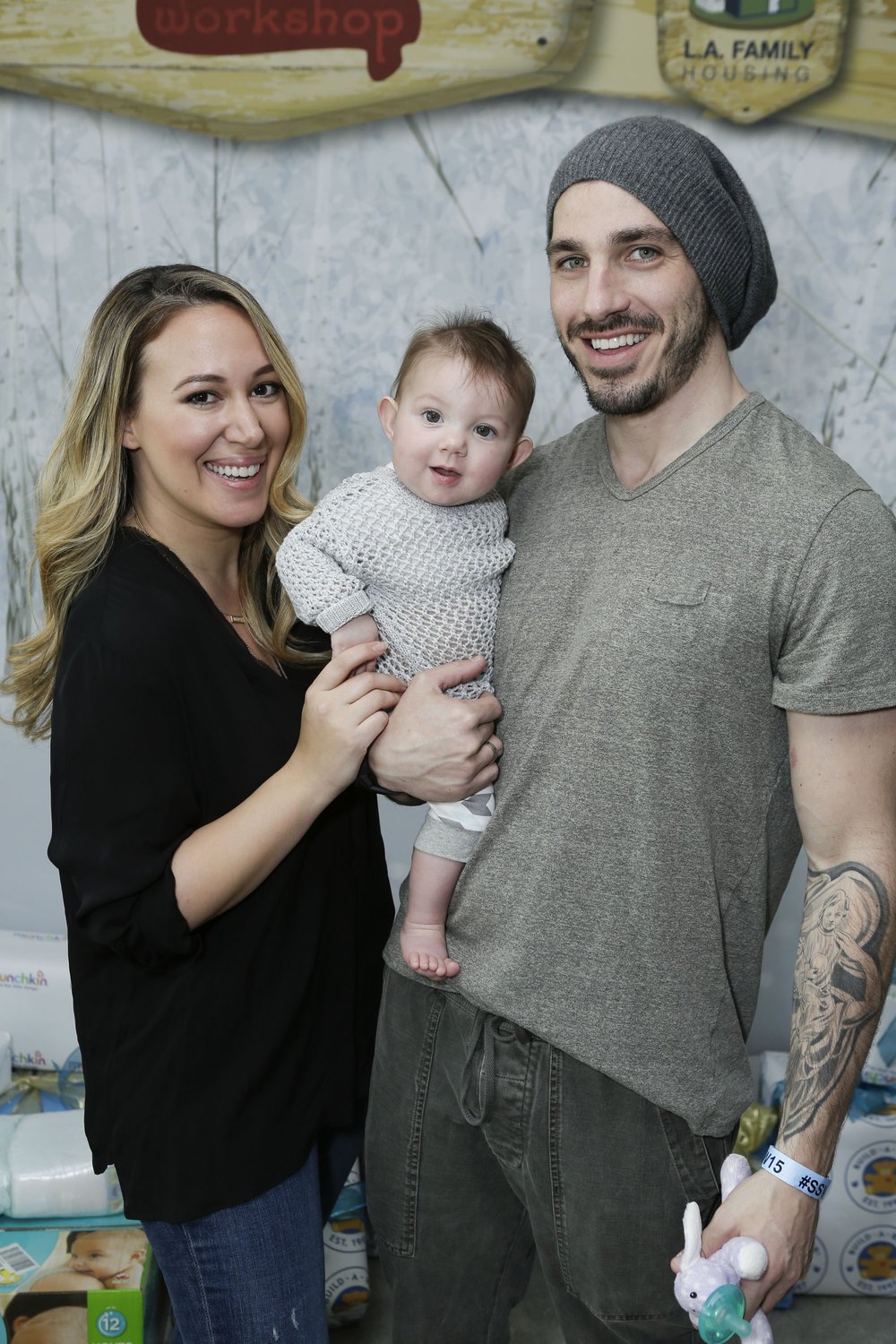 2015 Santa's Secret Workshop Benefiting L.A. Family Housing