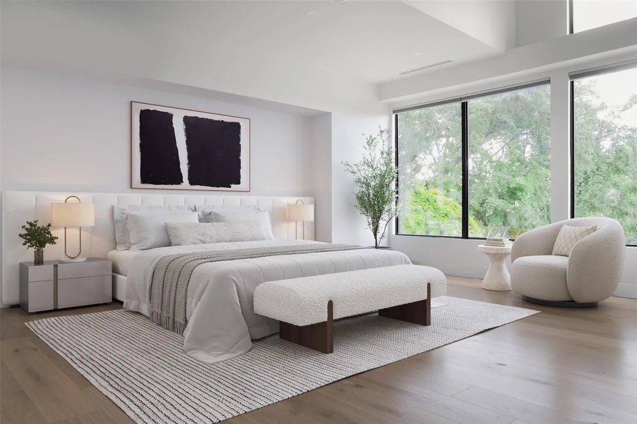 Malibu-inspired Austin estate