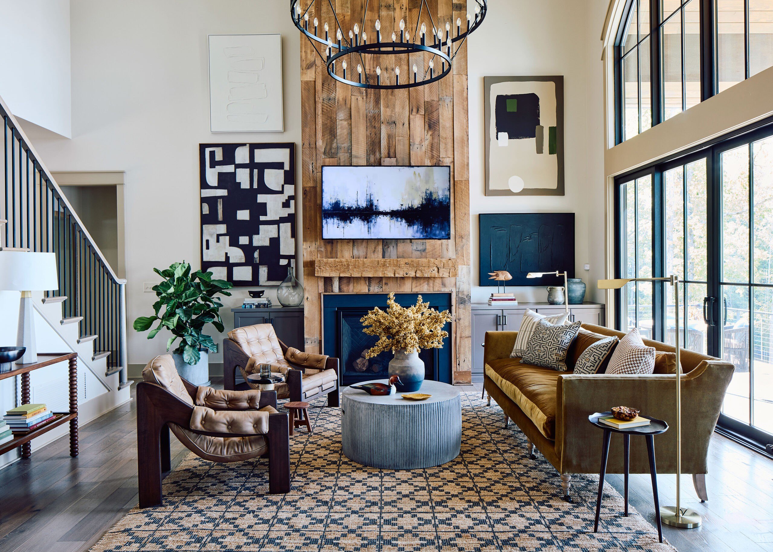 HGTV 2026 Dream Home, great room