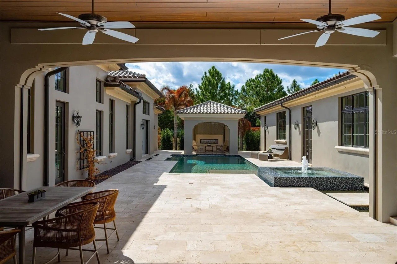 Disney home in Orlando, on sale for $10.45M