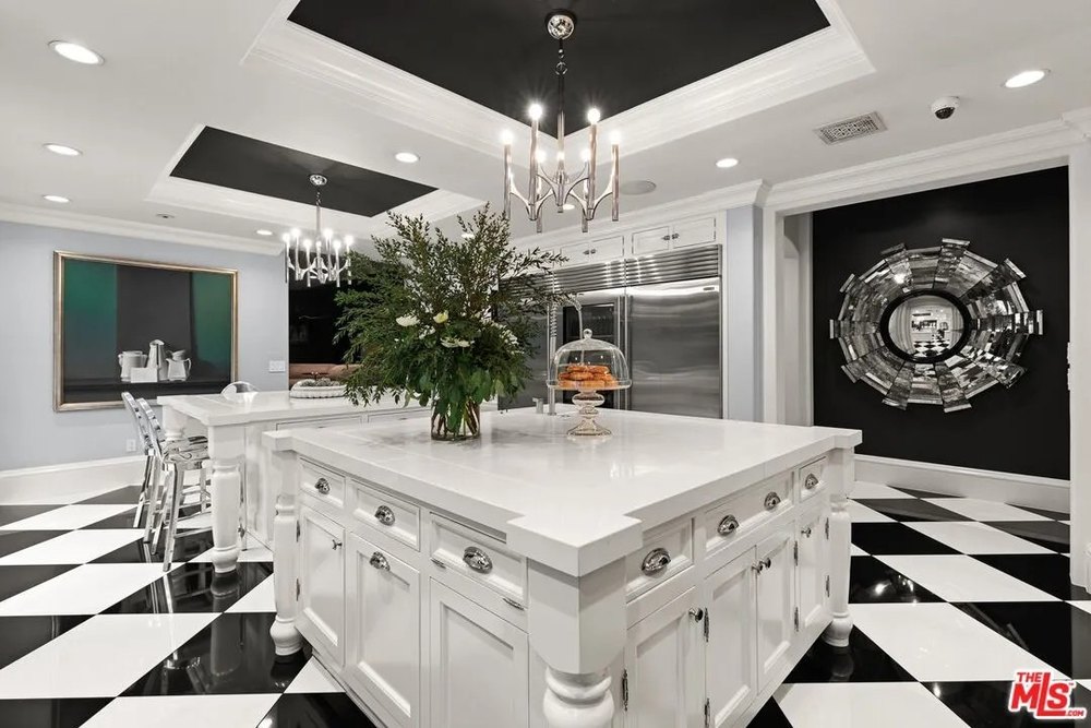 Kris Jenner Is Selling Iconic 'Keeping Up With the Kardashians' Mansion for $13.5 Million