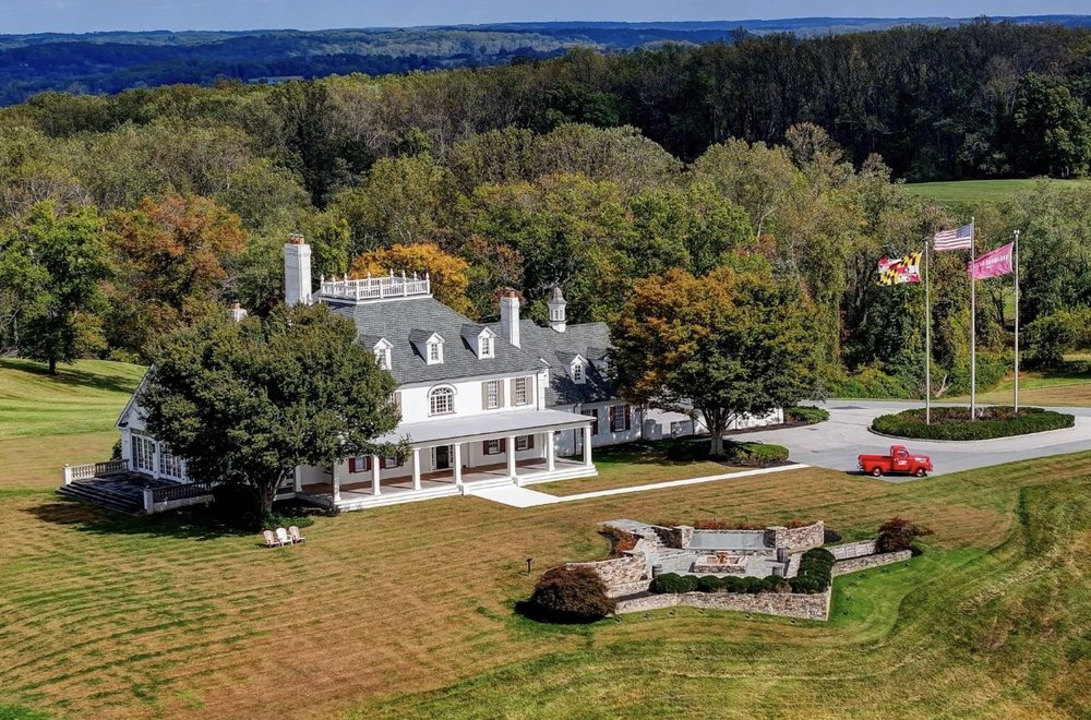 Sagamore Farm, Selling for $16.5M