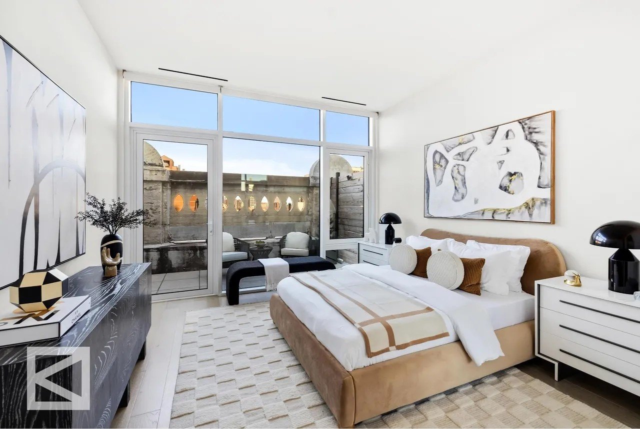 Sabrina Carpenter's new New York City apartment
