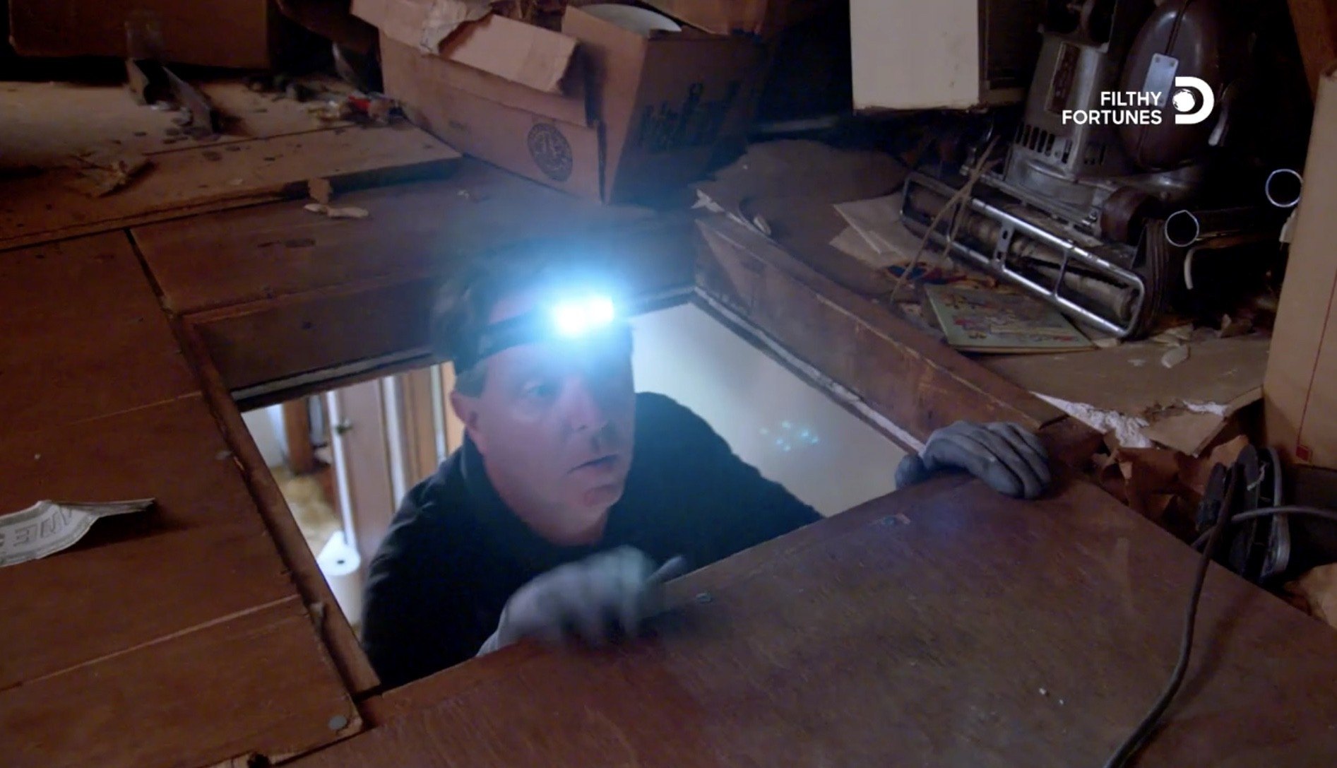 Paxton says it's worth investigating whether a limited edition vinyl record is indeed rare and in good condition.