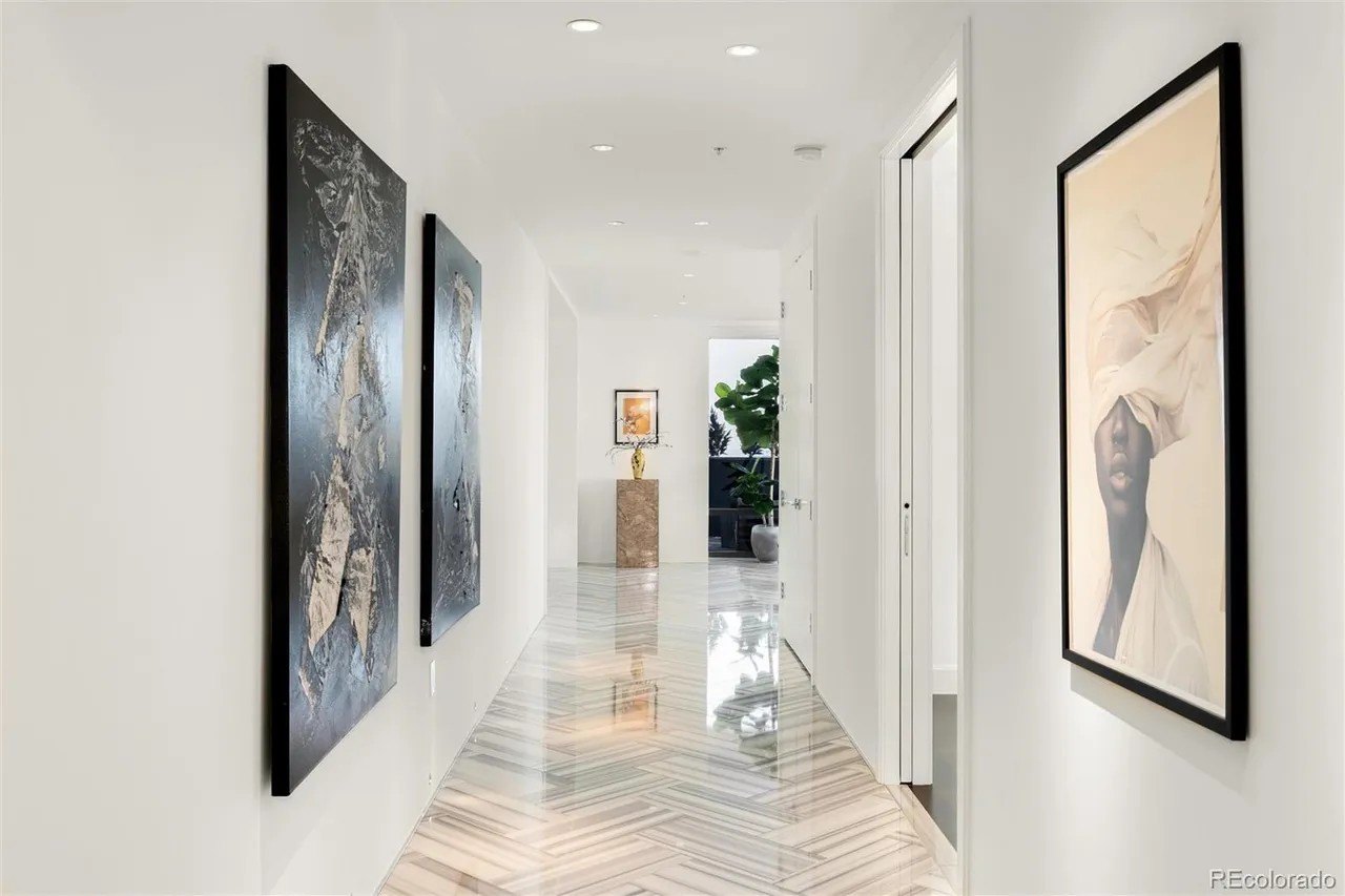 Michael Porter Jr. apartment