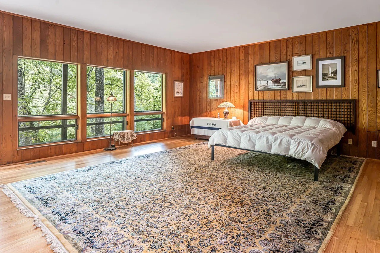 Asheville Cabin 