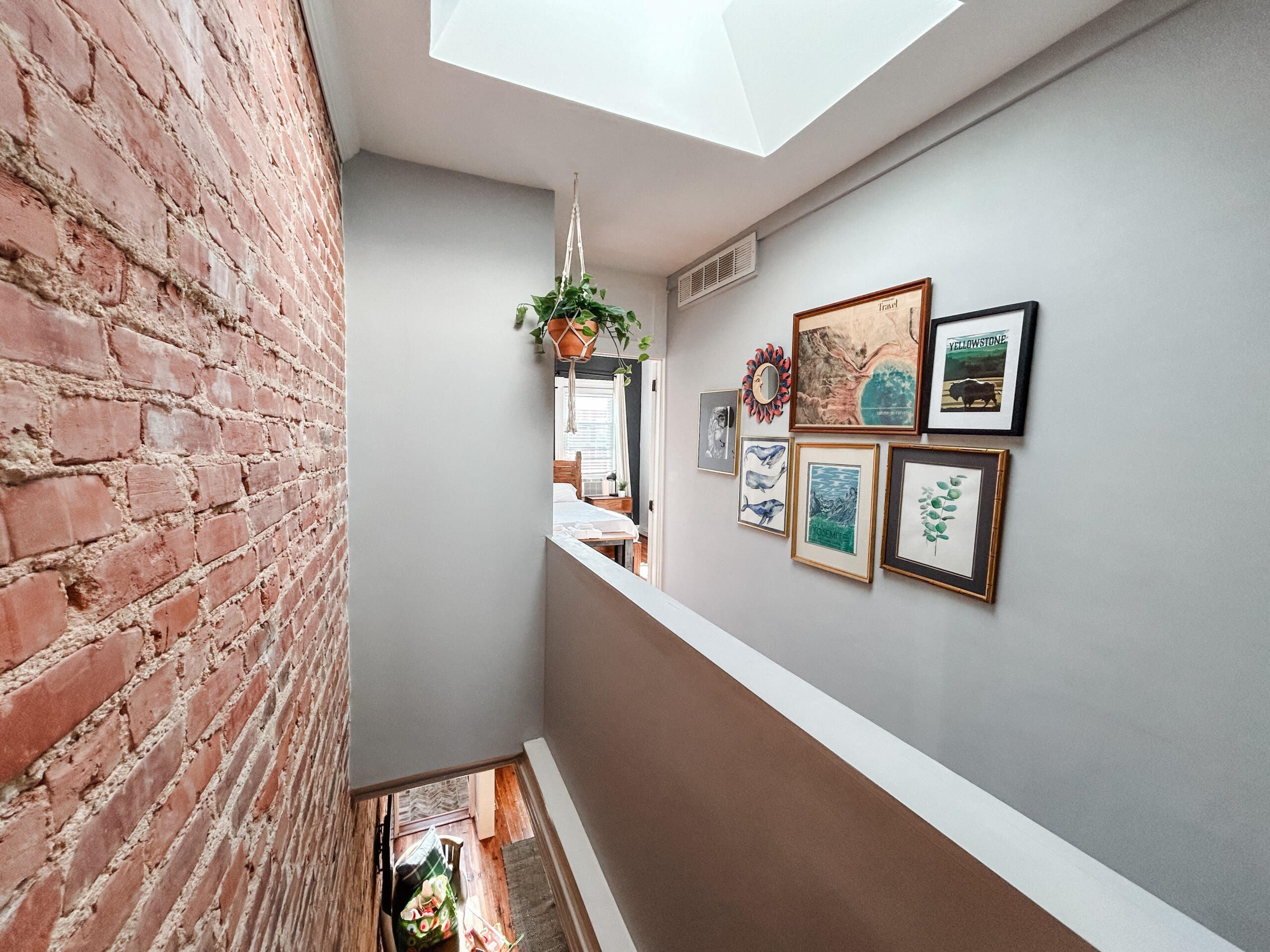 Couple Take Crumbling Baltimore Homes and DIY Them Into Extraordinarily Lucrative Rentals 