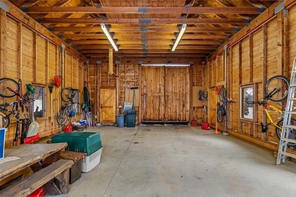 Steamboat Springs Cabin